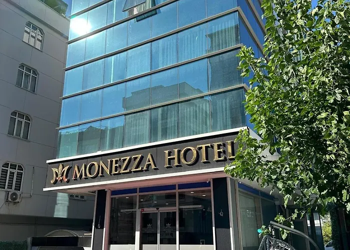 Monezza Maltepe Rezidans Hotel 3*