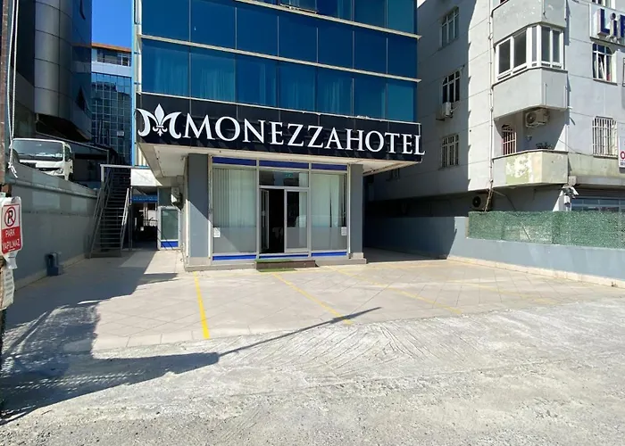 Hotel Monezza Maltepe Rezidans Provincia di Istanbul