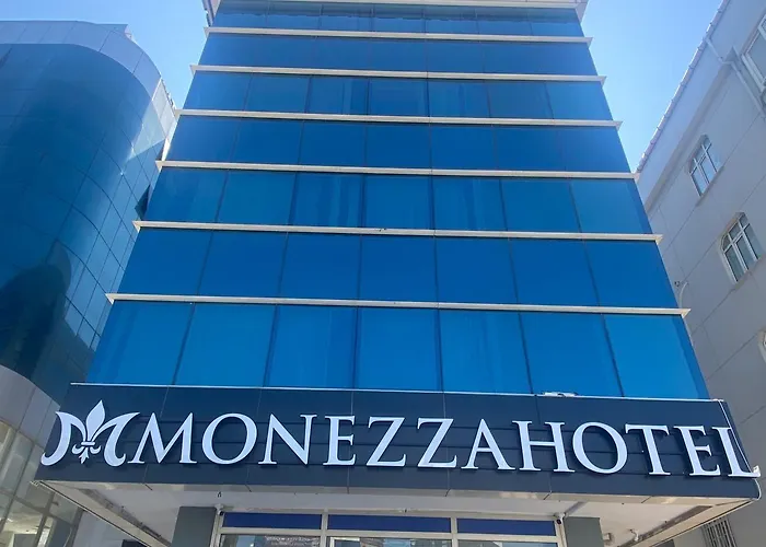 Hotel Monezza Maltepe Rezidans 3*