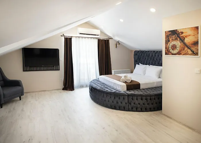 Monezza Maltepe Rezidans Otel İstanbul