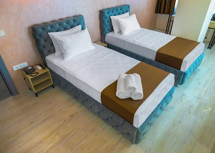 Monezza Maltepe Rezidans 3* Provincia di Istanbul