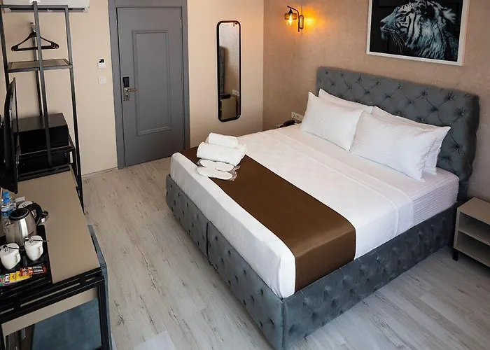 Monezza Maltepe Rezidans