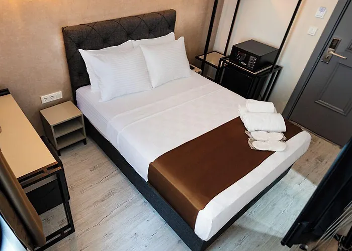 Hotel Monezza Maltepe Rezidans