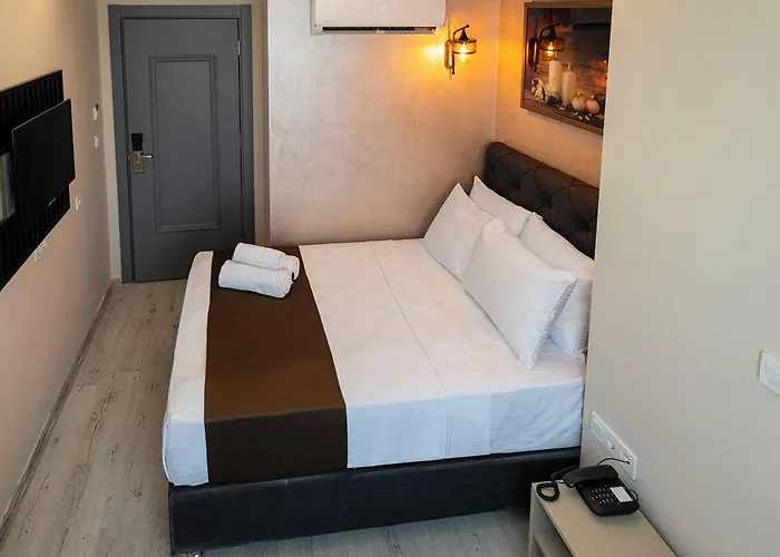 Otel Monezza Maltepe Rezidans İstanbul