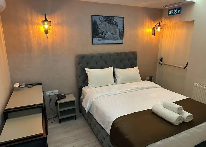 Monezza Maltepe Rezidans Hotel Provincia di Istanbul