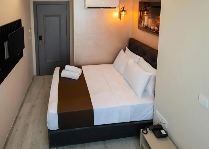 Monezza Maltepe Rezidans 3* Provincia di Istanbul