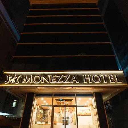 Monezza Maltepe Rezidans 3* イスタンブール