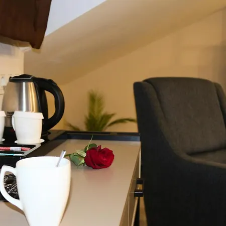 ホテル Monezza Maltepe Rezidans