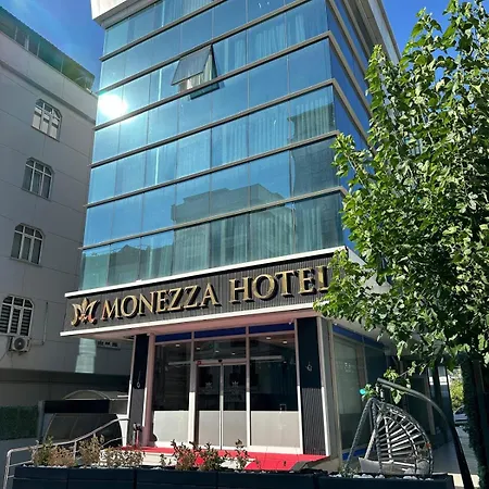 Monezza Maltepe Rezidans Hotel 3*