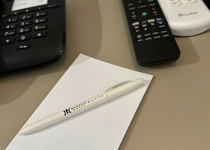 Monezza Maltepe Rezidans Hotell Istanbul