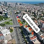 Monezza Maltepe Rezidans فندق