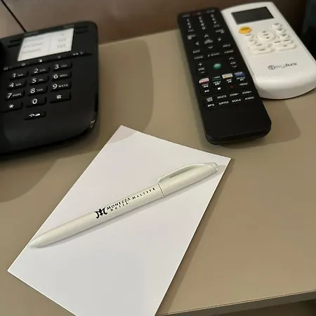 Monezza Maltepe Rezidans Otel İstanbul