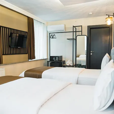 Monezza Maltepe Rezidans İstanbul