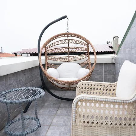 Otel Monezza Maltepe Rezidans