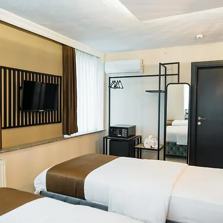 Monezza Maltepe Rezidans Otel