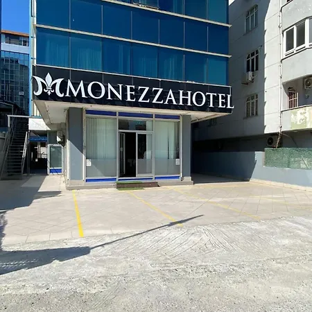 Otel Monezza Maltepe Rezidans İstanbul