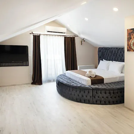 Monezza Maltepe Rezidans Otel İstanbul